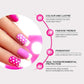 💅🌟 Limited Time Buy 1 Get 1 Free ! ✨One Step Nail Gel Pen🎨Free handheld mini UV nail lamp💡
