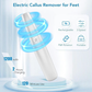 🔥Last Day Special Price £9.99!!💥-🎁Portable Electric Feet Callus Remover