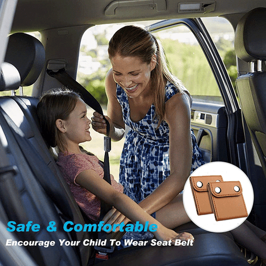 ⚡ Universal Comfort Auto seat belt adjuster