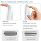 🔥Last Day Special Price £9.99!!💥-🎁Portable Electric Feet Callus Remover