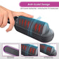 ✨Last Day Special Price £18.99!!💥Negative Ion Hair Straightener Styling Comb💇‍♀