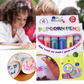 ⏳DIY Bubble Popcorn Drawing Pens🎁