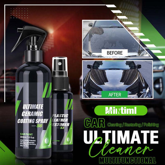 🔥Hot Sale🔥Multipurpose Interior Polishing and Coating Agent for Cars