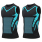 🥳2026 HOT SALE🥳💞50K+ SOLD!🛡️💎 50% OFF! Ionic Shaping Vest – Cooling compression, smooths belly & love handles. Invisible under shirts.💪✨