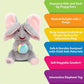 🎁Cute Hide And Seek Elephant Plush Doll🐘