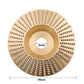 ⚙️Wood Angle Shaping Wheel – Fast-Cut, Sharp, Wear-Resistant, for Angle Grinder