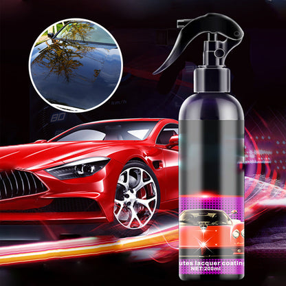 🚗🛡️High Protection Car Quick Coating Spray✨