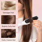 ✨Last Day Special Price £18.99!!💥Negative Ion Hair Straightener Styling Comb💇‍♀