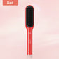 ✨Last Day Special Price £18.99!!💥Negative Ion Hair Straightener Styling Comb💇‍♀