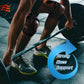 🎯 Pre-Cut Knee Kinesiology Tape: Easy Apply, Support & Pain Relief