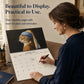🐱 2027 Cat Art Calendar — 12 Masterpieces Reimagined With A Curious Feline Twist