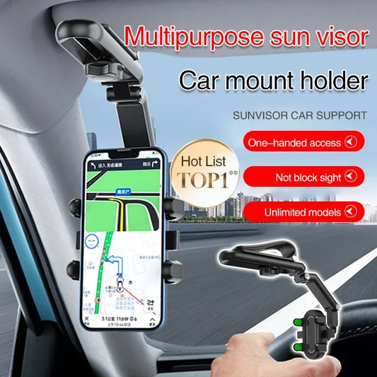 🔥🔥Multi-purpose car mount holder
