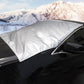 🚗 50% OFF NOW! ✨ Front Windshield Cover – All-Season Protection, Frost Protection & Premium Quality – Perfect for Cars, Vans, and SUVs ❄️☀️