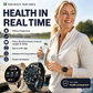 🔥50% OFF LIMITED TIME | Multi-Function Bluetooth Smart Watch ✅ 24/7 Full Health Monitoring