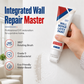 🧱🖌️✨Waterproof Wall Repair Paste with Integrated Small Roller Brush