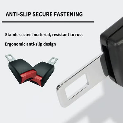 Car Belt Buckle Extension Seat Belt Clips🚗🥻