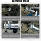 🔧 Auto Repair Chassis Shock Absorber Horn Separator – Practical & Reliable 🔧🚗