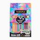 🎨 Erasable Colored Pencils with Built-In Eraser Tips