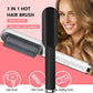 ✨Last Day Special Price £18.99!!💥Negative Ion Hair Straightener Styling Comb💇‍♀