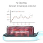 ✨Last Day Special Price £18.99!!💥Negative Ion Hair Straightener Styling Comb💇‍♀