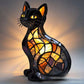 🔥⏰ New Year's offer🔥Flicker-free LED desk lamp in the shape of a pet