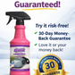 🔥Fast-Acting Heavy-Duty Grill Degreaser Spray🍢💦