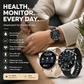 🔥50% OFF LIMITED TIME | Multi-Function Bluetooth Smart Watch ✅ 24/7 Full Health Monitoring