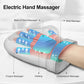 Smart Hand Massager with Heat Function – Air Pressure & Finger Zone Massage for Hands & Wrists ✋🔥
