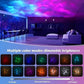 🎁Last day of sale 50% OFF🔥-✨ Rotating water wave projector with vivid 3D light effects🌌