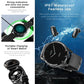 💖Limited Sale 50% OFF💖⌚2 IN 1 SMARTWATCH WITH EARPHONES