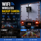 🚗50% OFF NOW!🚗✨Universal WiFi Wireless Backup Camera｜HD Night Vision for Truck, Pickup & Bus, iOS & Android Compatible