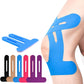 🎯 Pre-Cut Knee Kinesiology Tape: Easy Apply, Support & Pain Relief