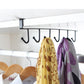 🏠 BUY 2 GET 1 FREE! 🔥 Under Shelf Hanger with 6 Hooks