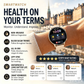 🔥50% OFF LIMITED TIME | Multi-Function Bluetooth Smart Watch ✅ 24/7 Full Health Monitoring