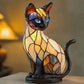 🔥⏰ New Year's offer🔥Flicker-free LED desk lamp in the shape of a pet