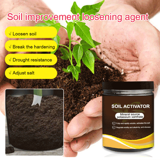 🔥BUY 1 GET 1 FREE🔥Soil Improvement Loosening Agent