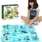 🎅Hot Sale 56% Off✨- 🚗Kids Car Track Set🎁