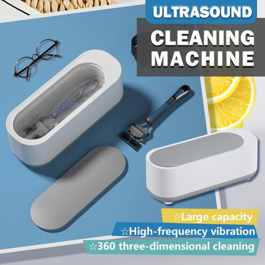 🔥Hot Products🔥Portable ultrasonic jewelry cleaner suitable for all jewelry and eyeglasses💎