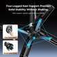 4-in-1 Multifunctional 360° Rotation Magnetic Selfie Stick