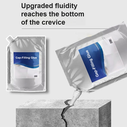 🔥🔥Quick-Drying Crack-Resistant Gap-Filling Glue🔥