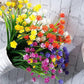 🔥Hot Sale - 50% OFF🔥Outdoor Artificial Flowers💐