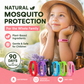 🎁 BUY 1 GET 1 FREE! 🦟 Mosquito Repellent Bracelet