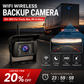 🚗50% OFF NOW!🚗✨Universal WiFi Wireless Backup Camera｜HD Night Vision for Truck, Pickup & Bus, iOS & Android Compatible
