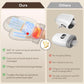 Smart Hand Massager with Heat Function – Air Pressure & Finger Zone Massage for Hands & Wrists ✋🔥