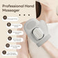 Smart Hand Massager with Heat Function – Air Pressure & Finger Zone Massage for Hands & Wrists ✋🔥