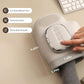 Smart Hand Massager with Heat Function – Air Pressure & Finger Zone Massage for Hands & Wrists ✋🔥