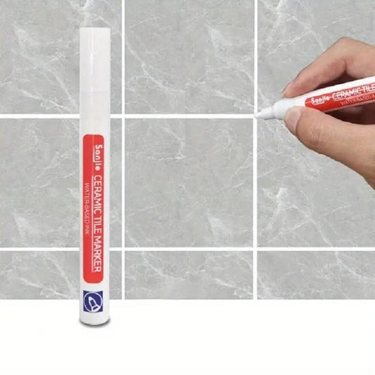 🔥BUY 2 GET 1 FREE🔥Waterproof Tile Grout Marker Pen
