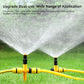 🎁 Hot Sale 50% OFF 🔥Stainless Steel Rotary Irrigation Tripod Telescopic Support Sprinkler