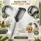 Premium 4-Mode High Pressure Shower Head✨