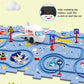 🎅Hot Sale 56% Off✨- 🚗Kids Car Track Set🎁